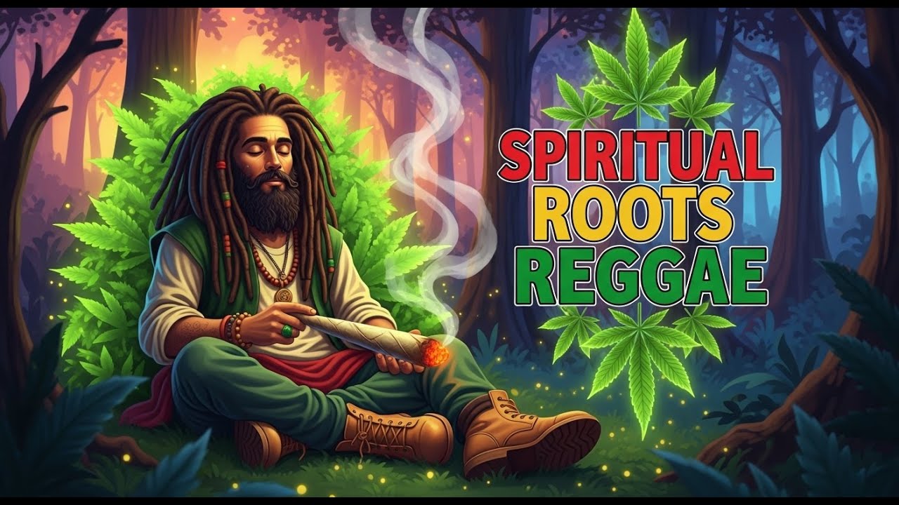 One Love Dub – Spiritual Roots Reggae for Inner Peace