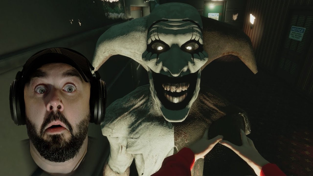 One of the BEST Slasher Games You've Never Played!