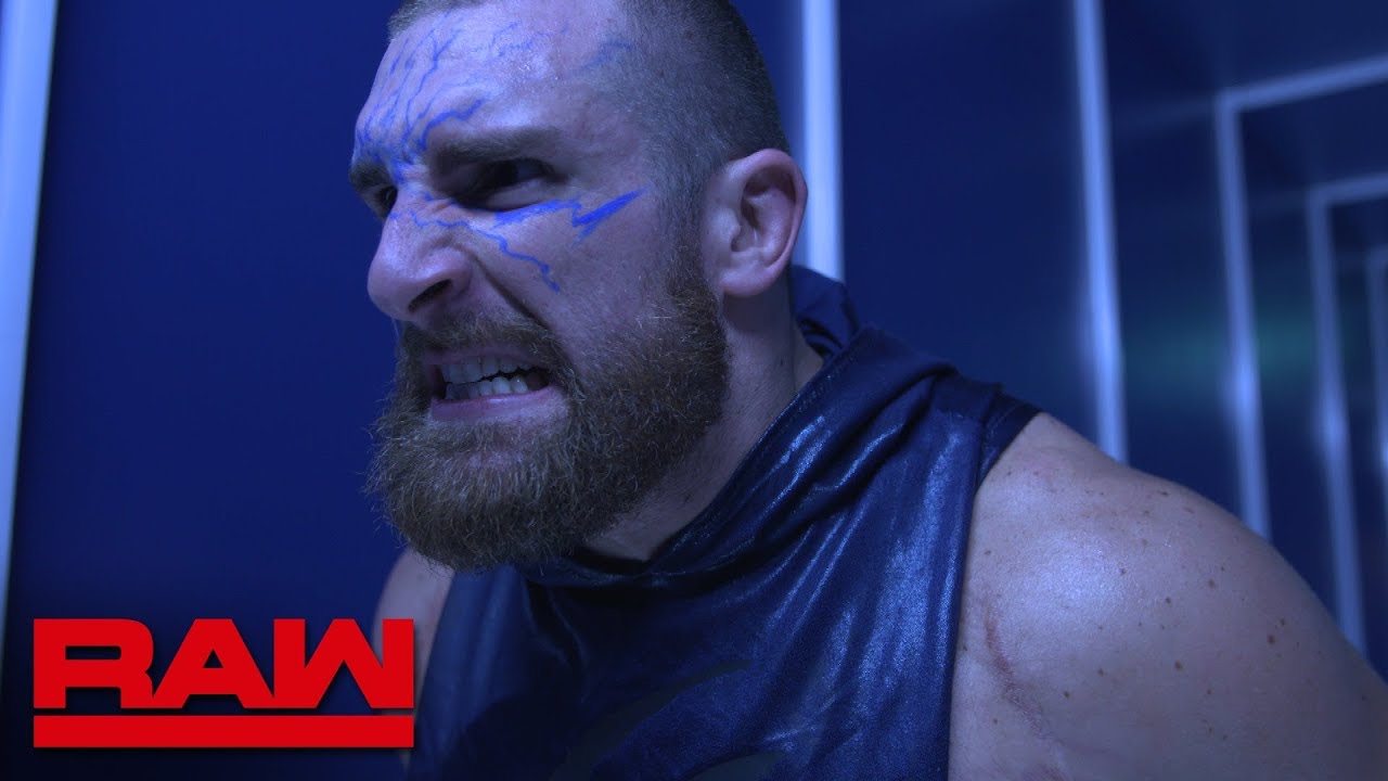 Mojo Rawley has a post-match meeting: Raw Exclusive, May 13, 2019