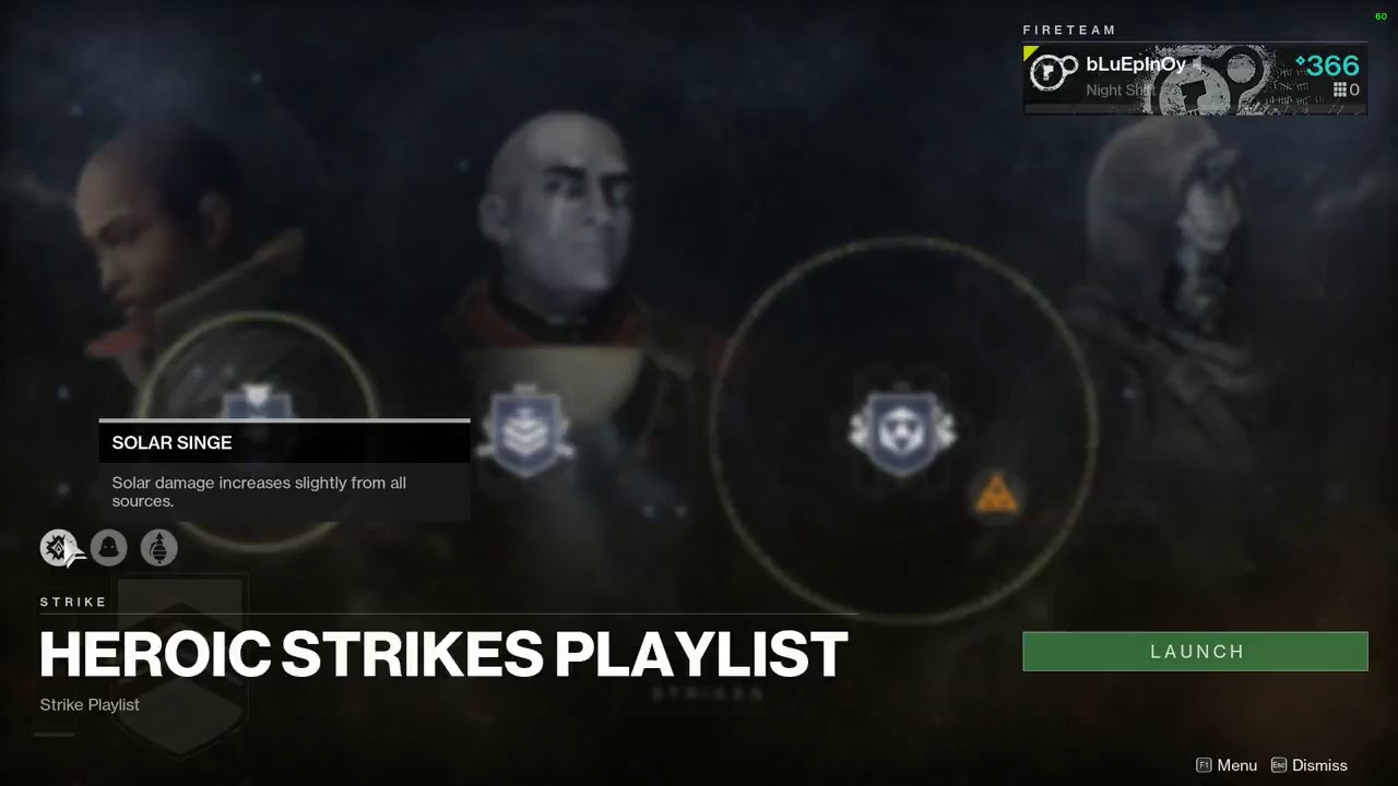 Destiny 2 Working on Some Exotic Masterworks