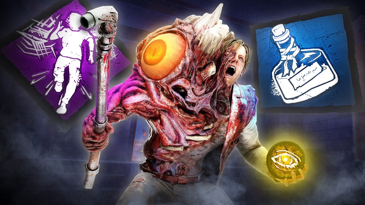 Abusing Full AURA Builds On Killers That Don't Need It