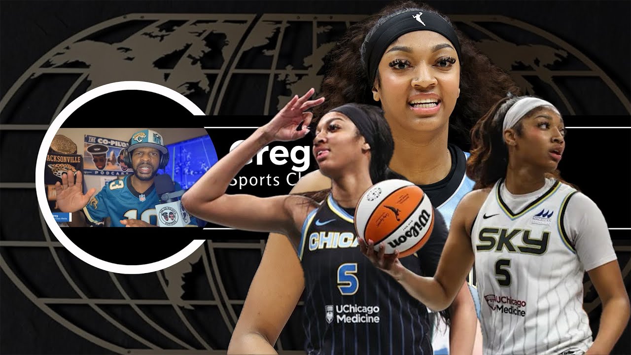 I told you so part 2 Why we need to put some respect on Angel Reese name