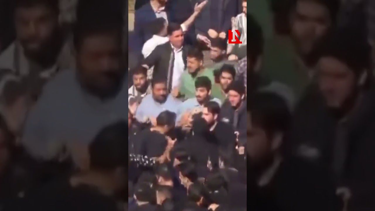 Rowdy Anti-Government Protests Sweep Across Universities In Iran