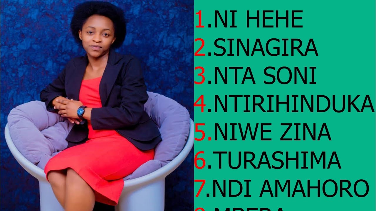 GRACE_NI HEHE SONGS MIX
