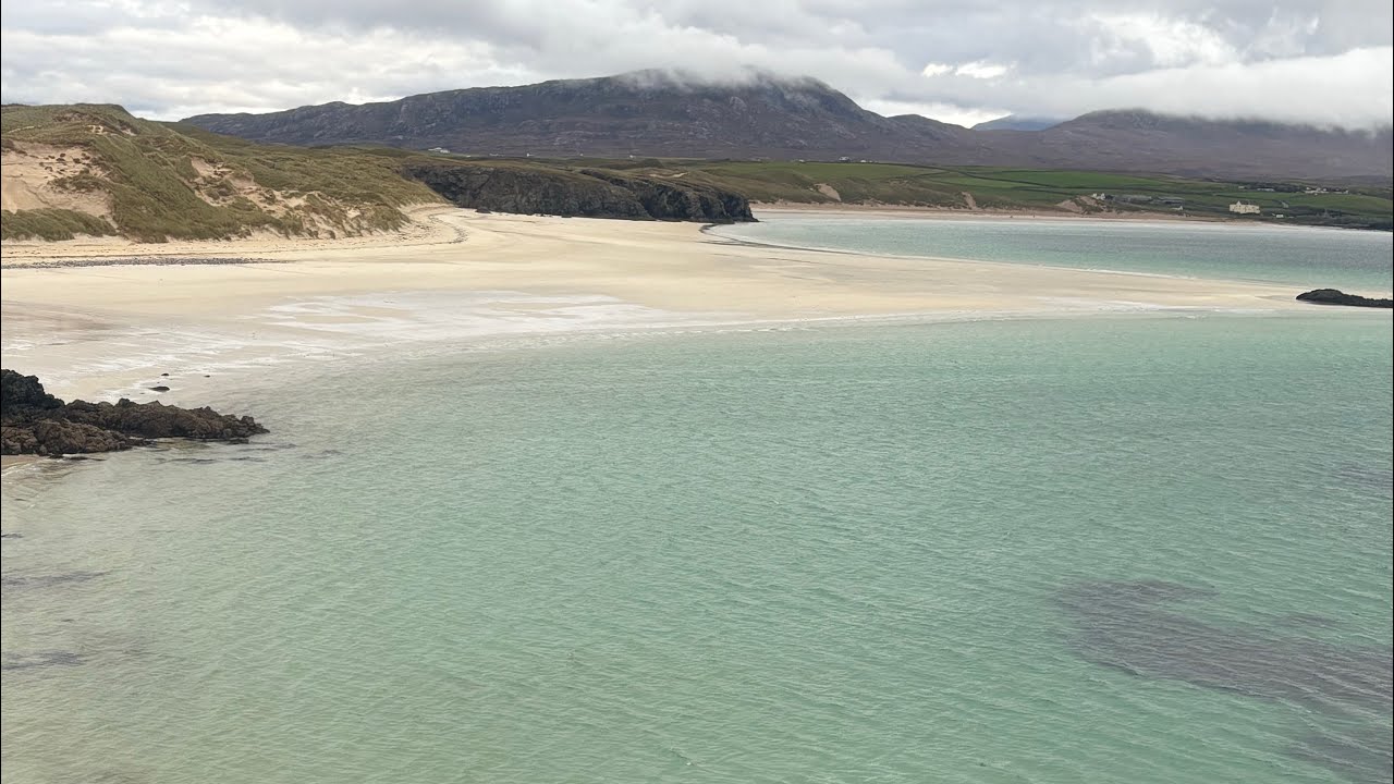 Balnakeil Bay circuit to Faraid Head coastal walk 