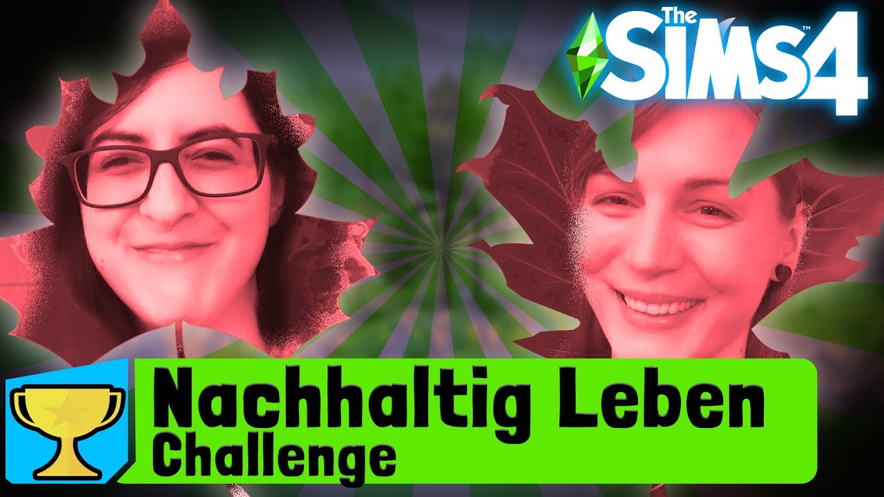 Hauke Gerdes: Zwischen M&uuml;lltonnen & FKK | Die Sims 4 mit Marah & Kiara