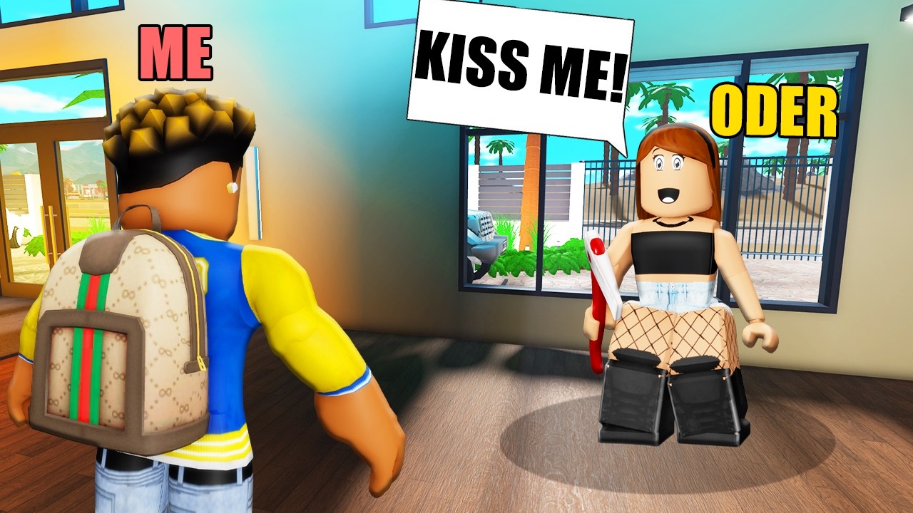 I EXPOSE The MOST CREEPY ROBLOX ACCOUNTS To Ever EXIST... In BLOXBURG!!