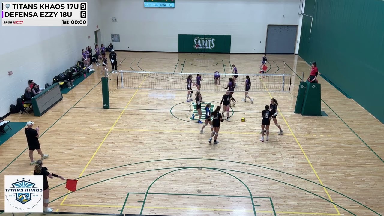 Emily Chung 2026 Team Ontario Full Match Video