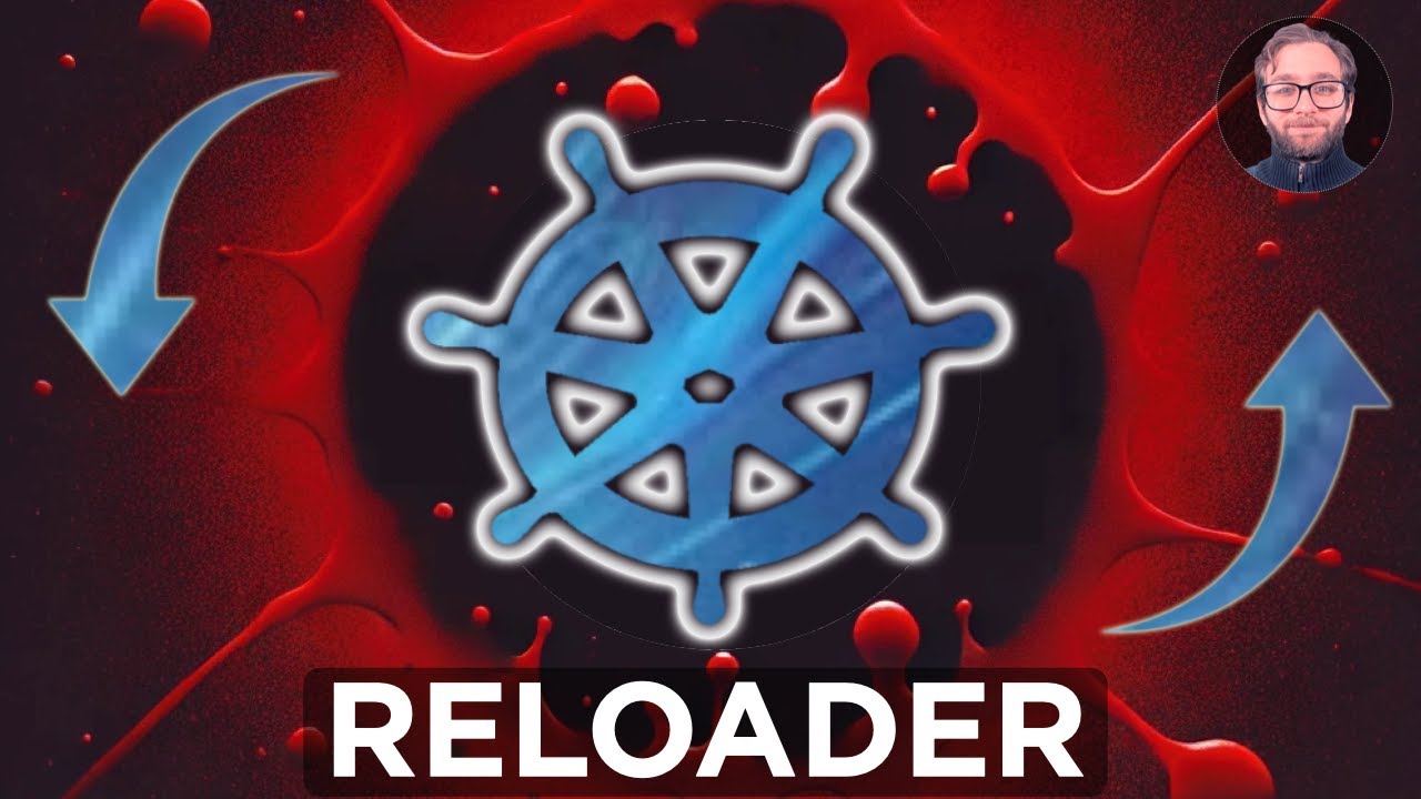 Reloader + Kubernetes: Hot Reload ConfigMaps & Secrets