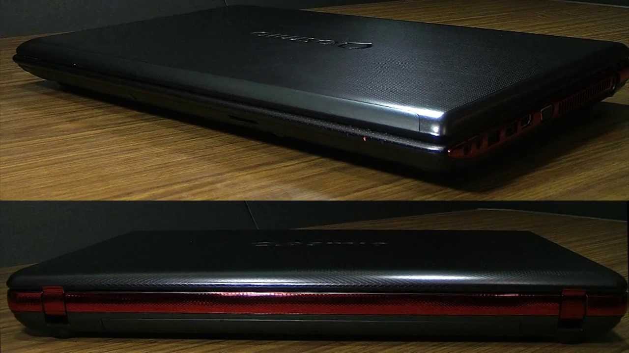 Toshiba Qosmio X875