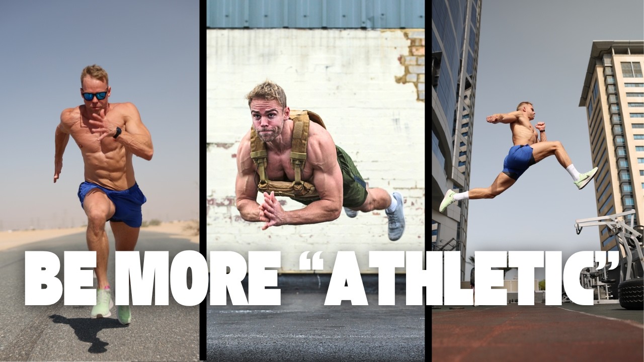 The Foundation Of Elite Performance (+ Everyone Neglects It)