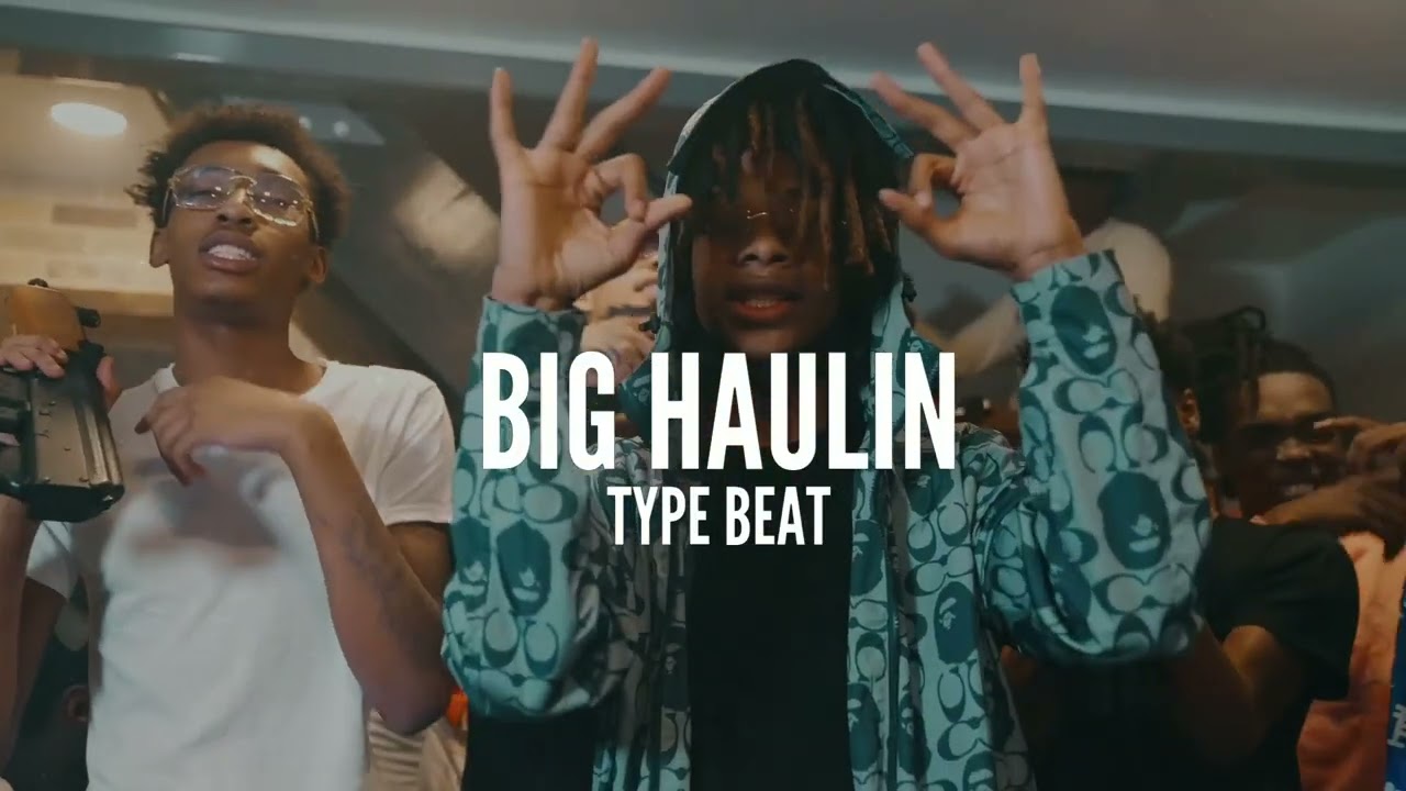 [FREE] Big Haulin x Bally Slatt x Cash Kidd x Detroit Type Beat 2022 