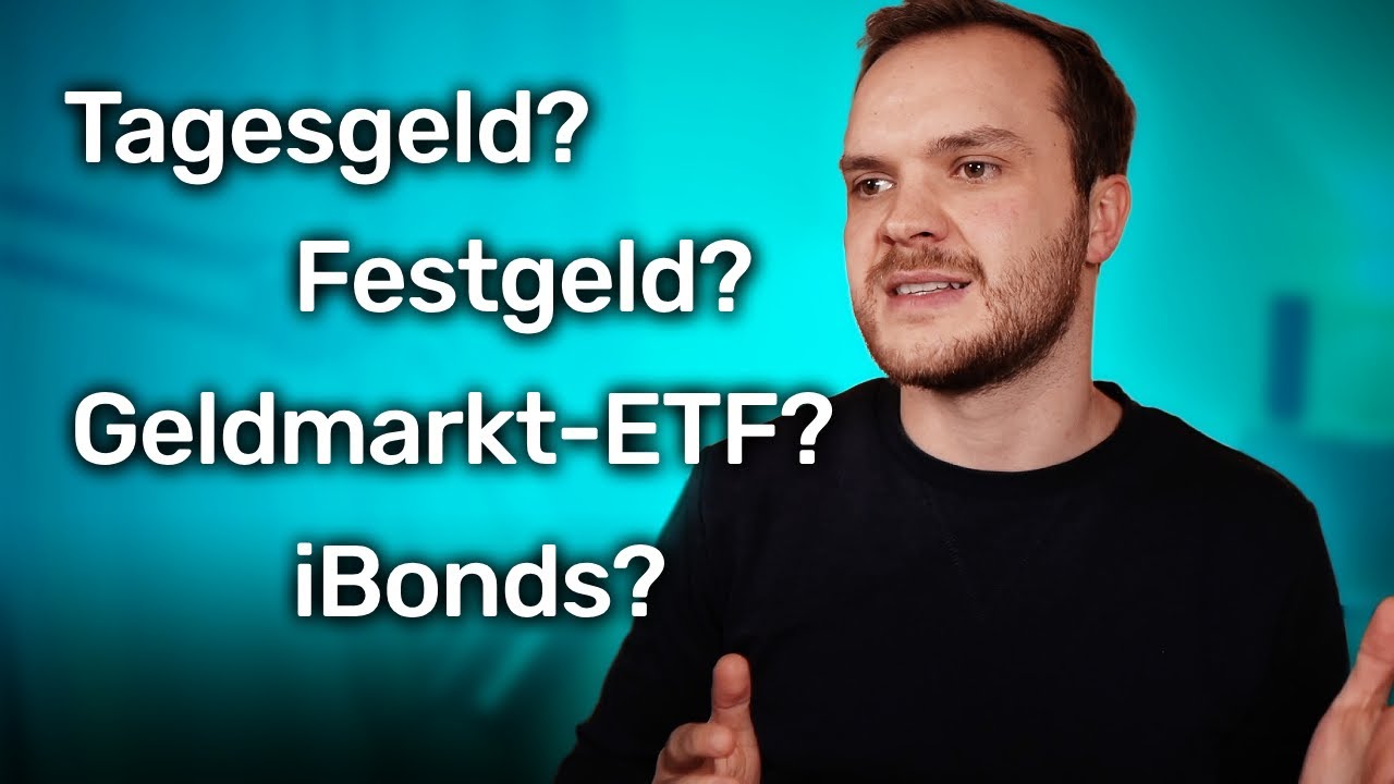 Geld f&uuml;r 5 Jahre klug anlegen - wie? | Stream-Highlight