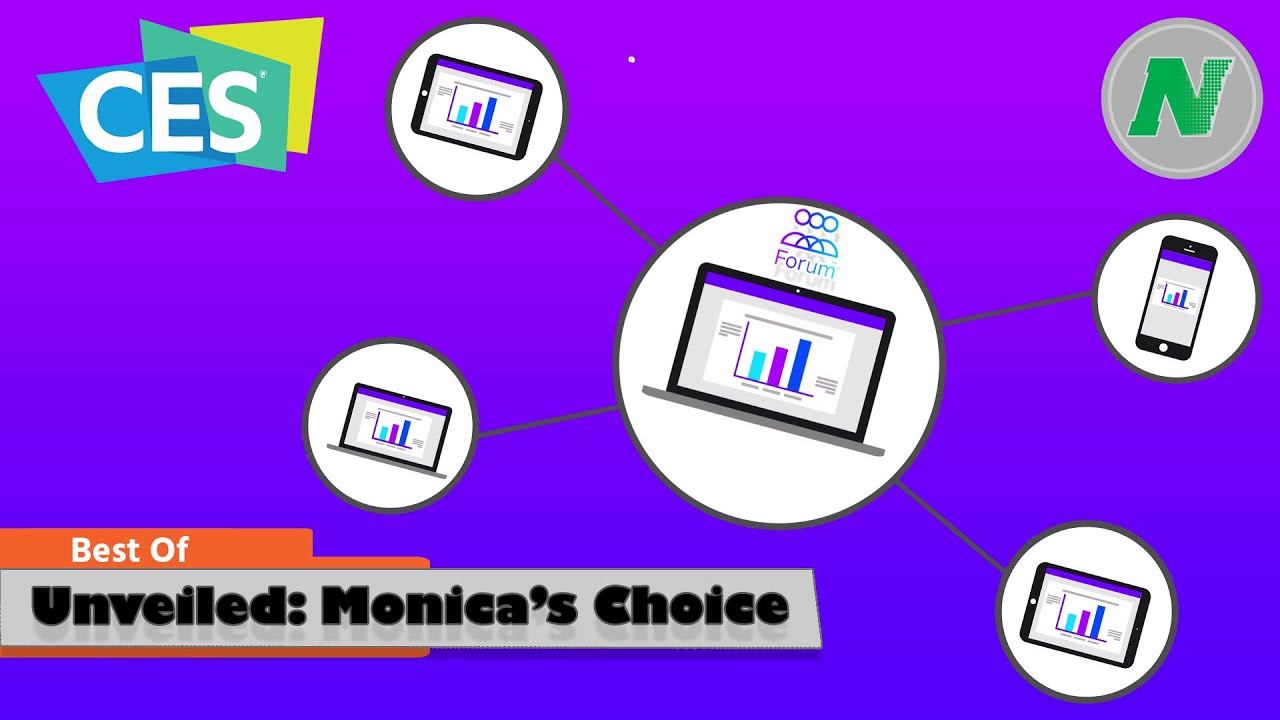 CES 2020 Unveiled - Monica's Favorite Tech