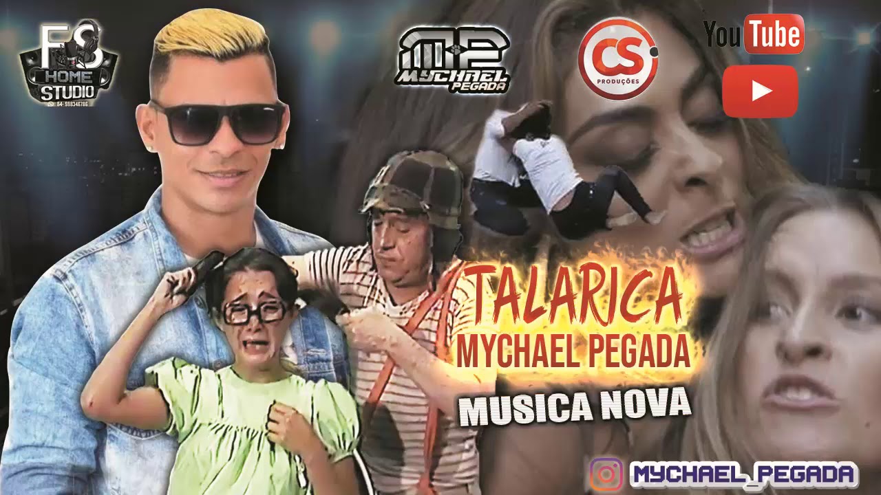 TALARICA - MYCHAEL PEGADA (M&Uacute;SICA NOVA)