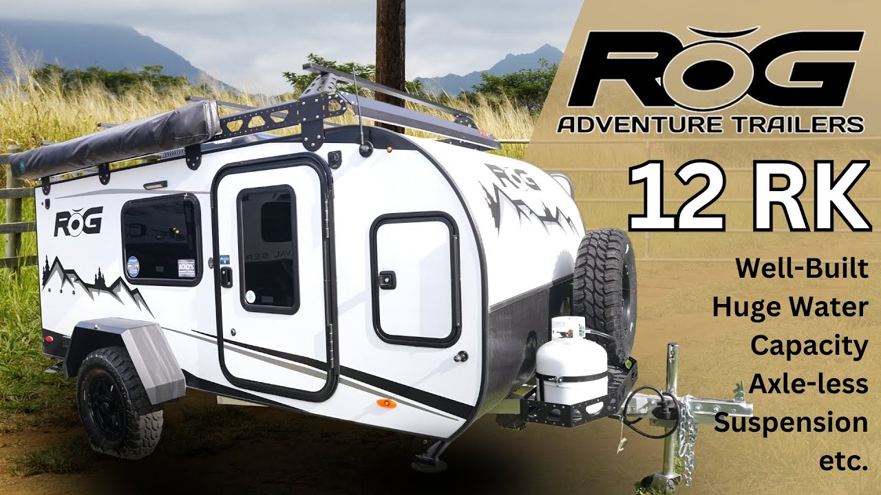 ROG 12RK by Encore RV