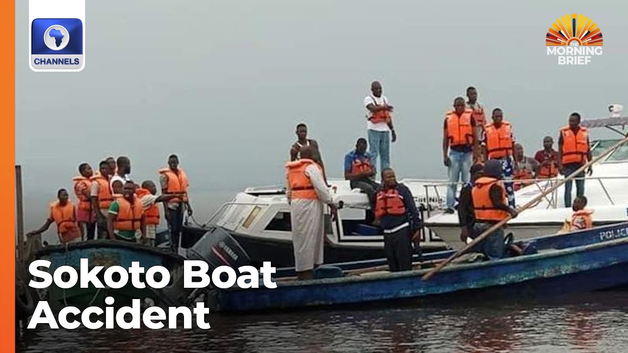 Sokoto Boat Accident: Over 20 Still Missing As NEMA Concludes Search, Rescue Operation