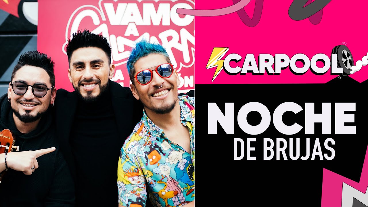 @NOCHEDEBRUJASTV  
