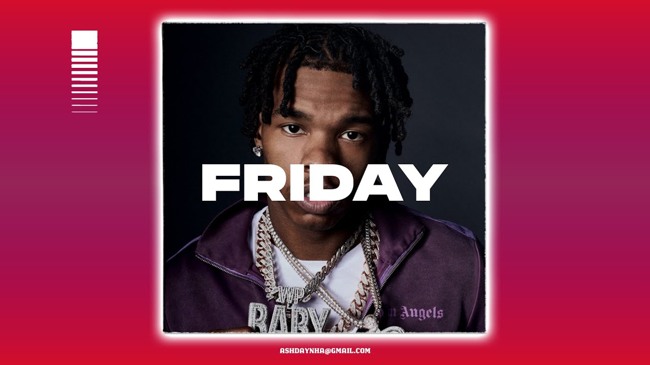 FREE Lil Baby x Gunna Type Beat 2022 - Friday