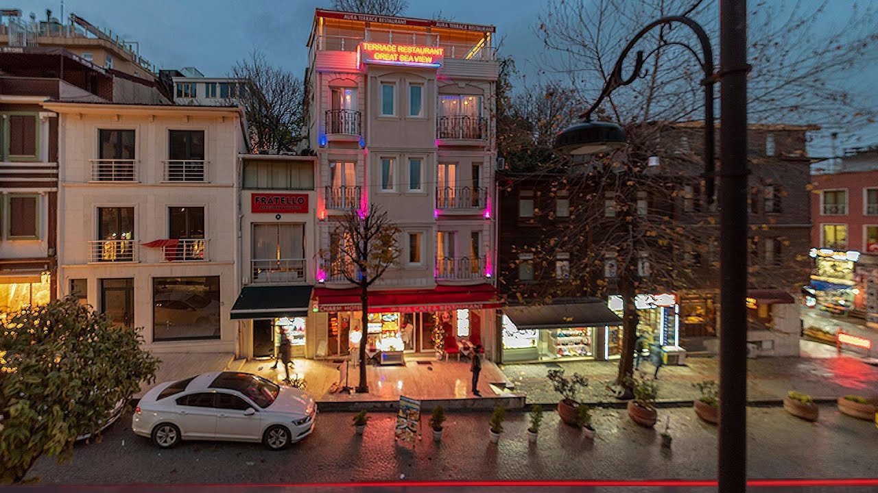 Charm Hotel | İstanbul, Turkey | Hotel Review🏨