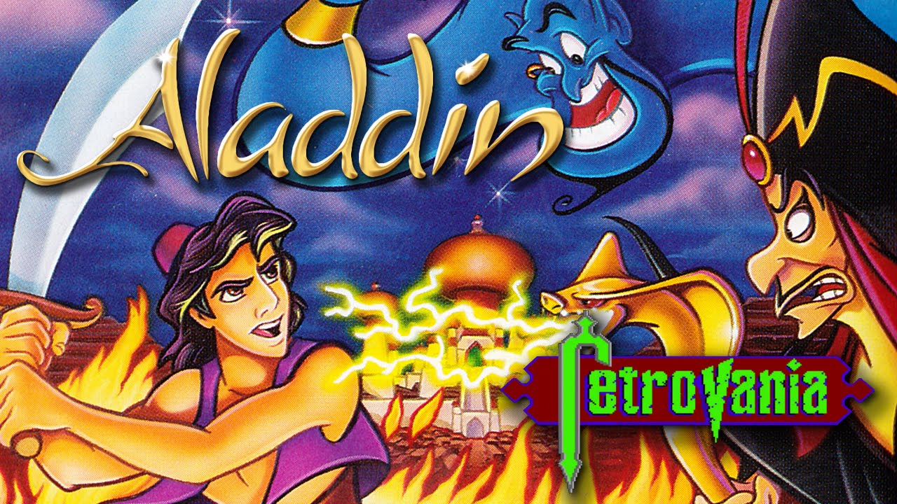 Review Aladdin (Genesis) No One Could Have Wished For A Better 16-Bit Aladdin Game!