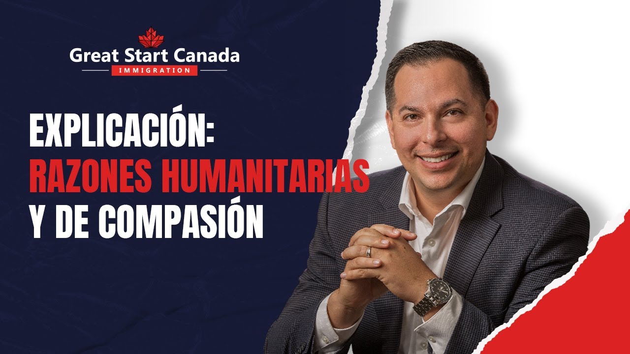 RAZONES HUMANITARIAS Y DE COMPASIÓN