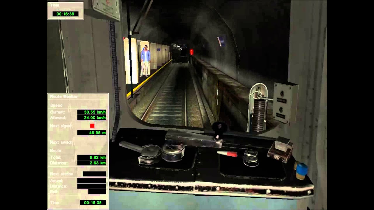 World of Subways Vol.1 New York (The Path) Simulator