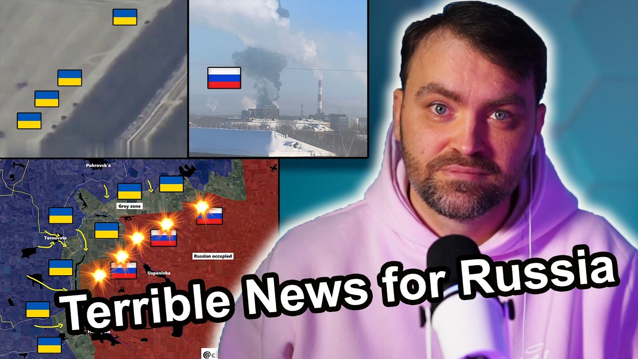 Update from Ukraine | Big News! Russians Retreat in South Direction