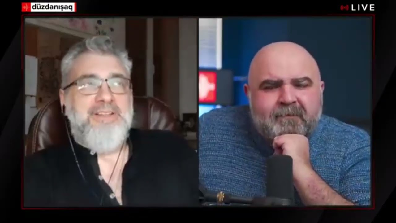Ответ Ованесу и Аветику 2. 