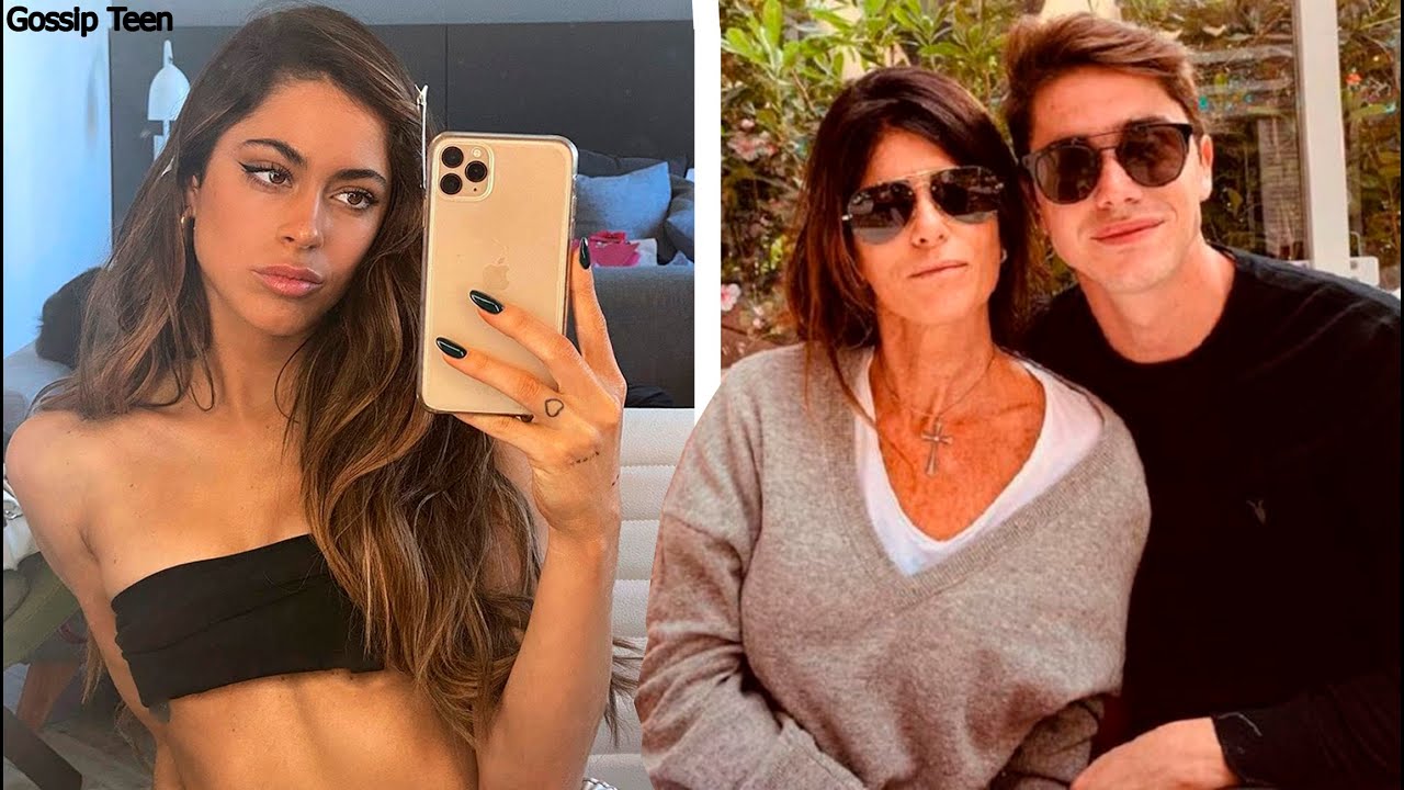 Así Reacciona La Madre Y El Hermano De Tini Stoessel Al Verla De Esta Manera