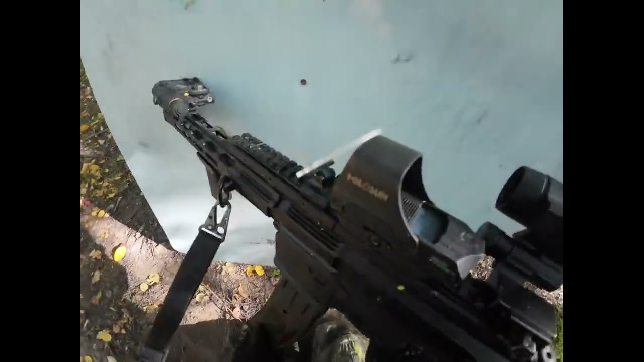 Magfed Paintball in Löhme - Das musst du gesehen haben!