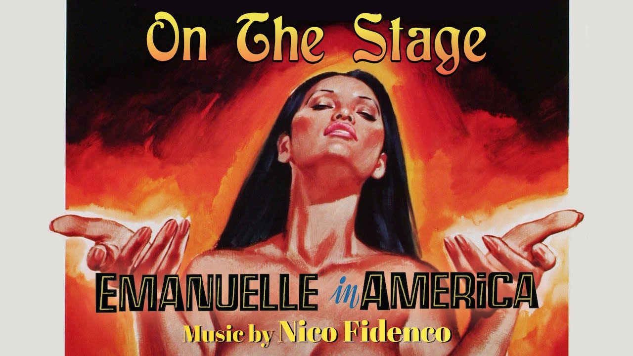 Nico Fidenco - On the Stage ● 