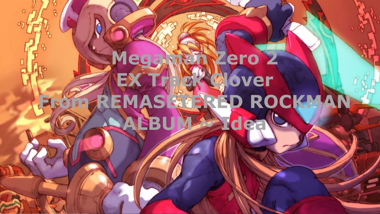 Mega Man Zero 2: Clover English Lyrics