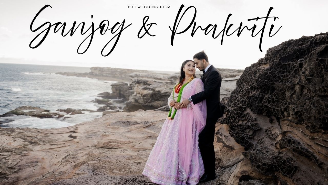 SANJOG & PRAKRITI  I WEDDING FILM I