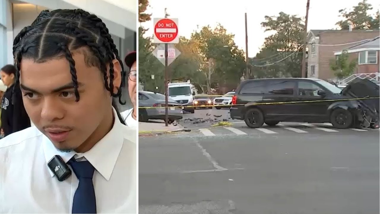 18-year-old-appears in court on gun charges following Bronx shooting