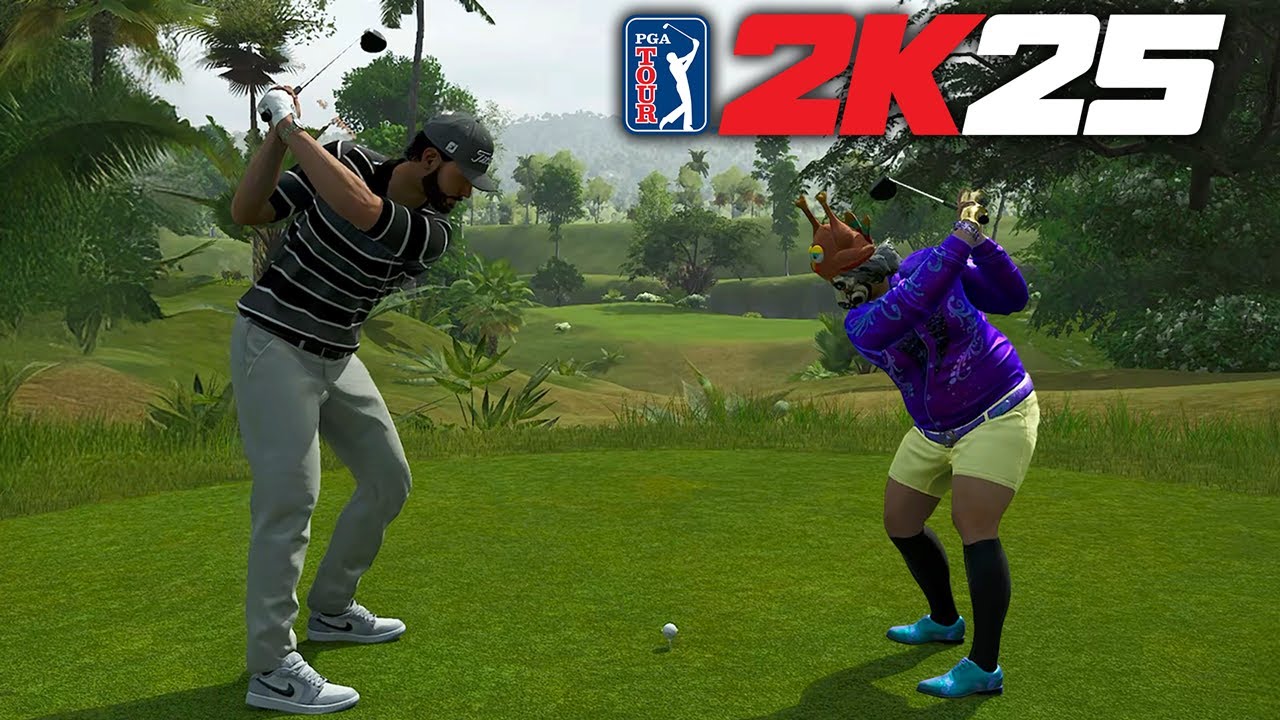 The GREATEST Collapse In Golf Gaming History