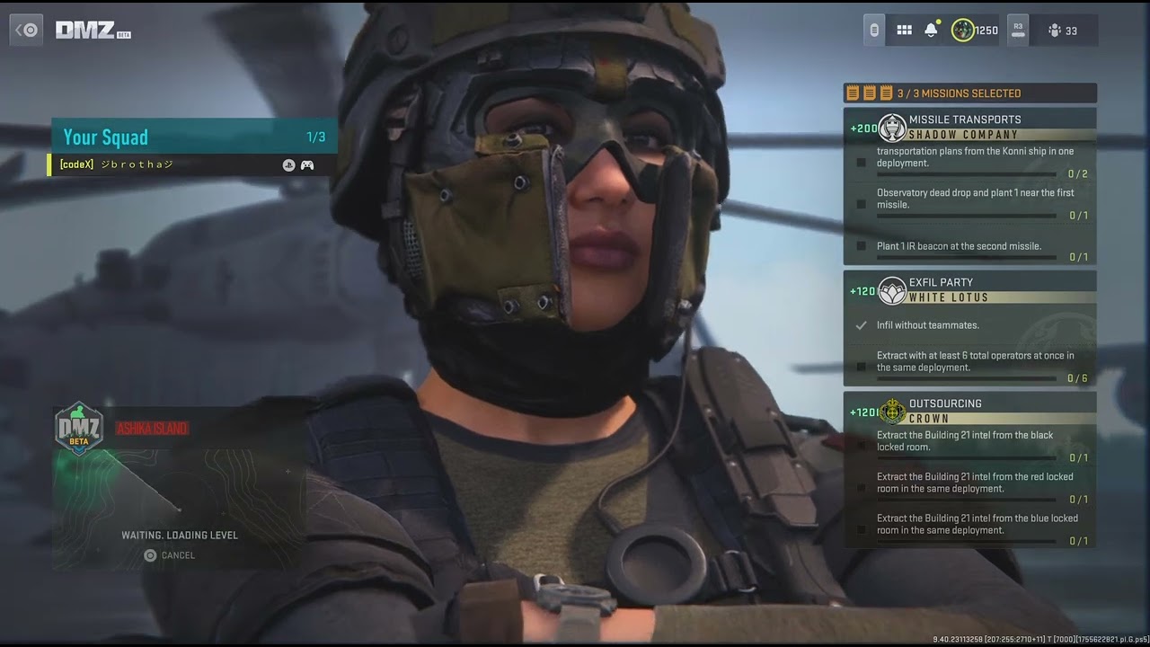Sweet raid after cheater kills me