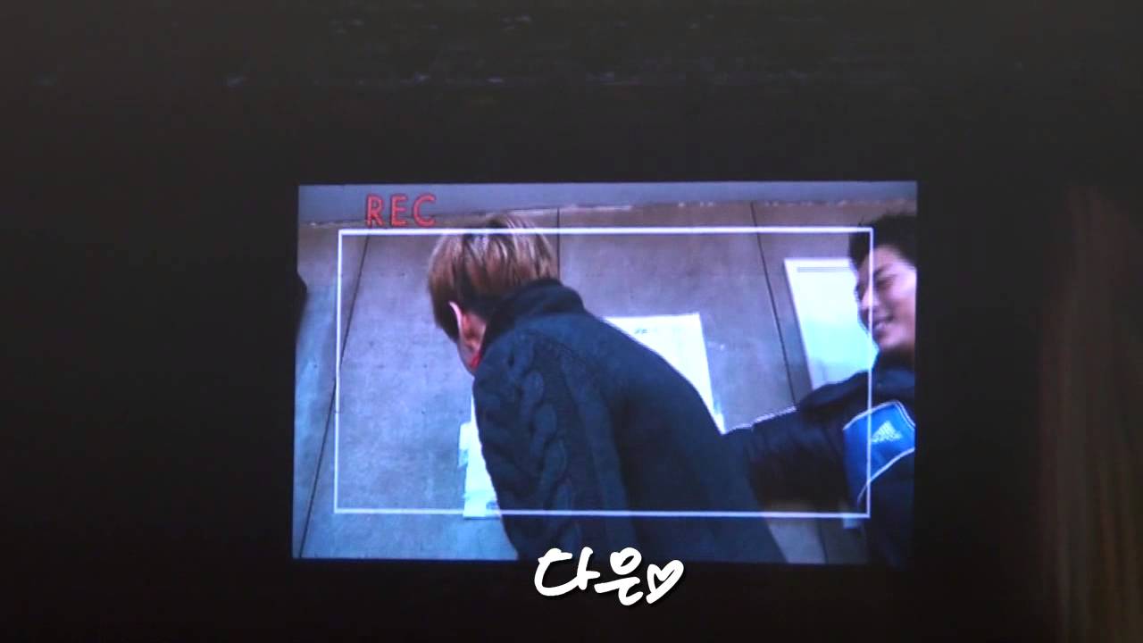 131228 SMTOWN WEEK [SUPER JUNIOR - TREASURE ISLAND] Making