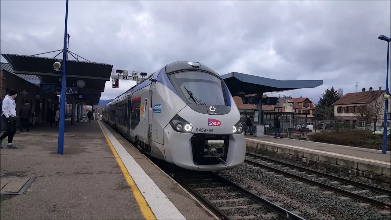 Résumé du voyage de Strasbourg-Molsheim