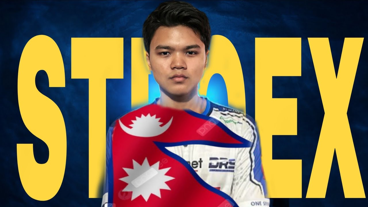 BEST SNIPER PLAYER IN NEPAL 🇳🇵|| STROEX FF BEST CLUTCHES AGAINST INTERNATIONAL TEAMS  ||😱@STROEXdrs 
