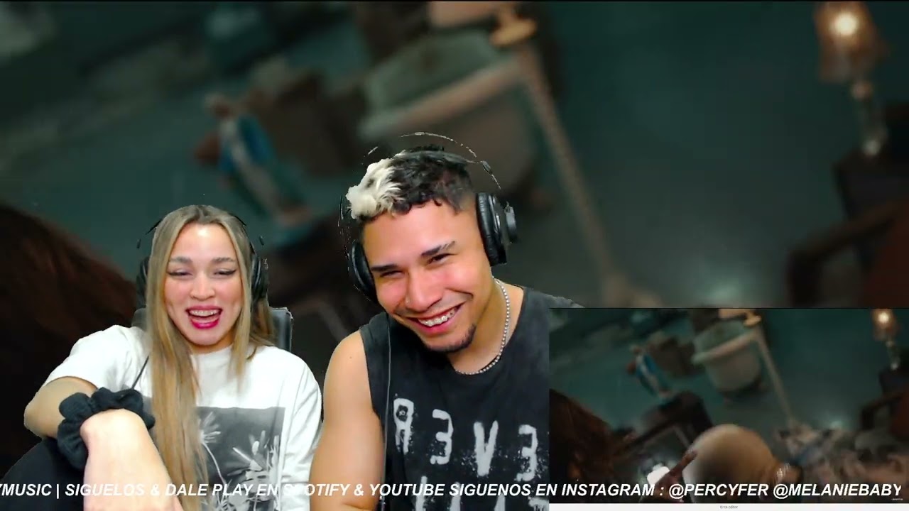 Mil Veces - Anitta || REACCIÓN
