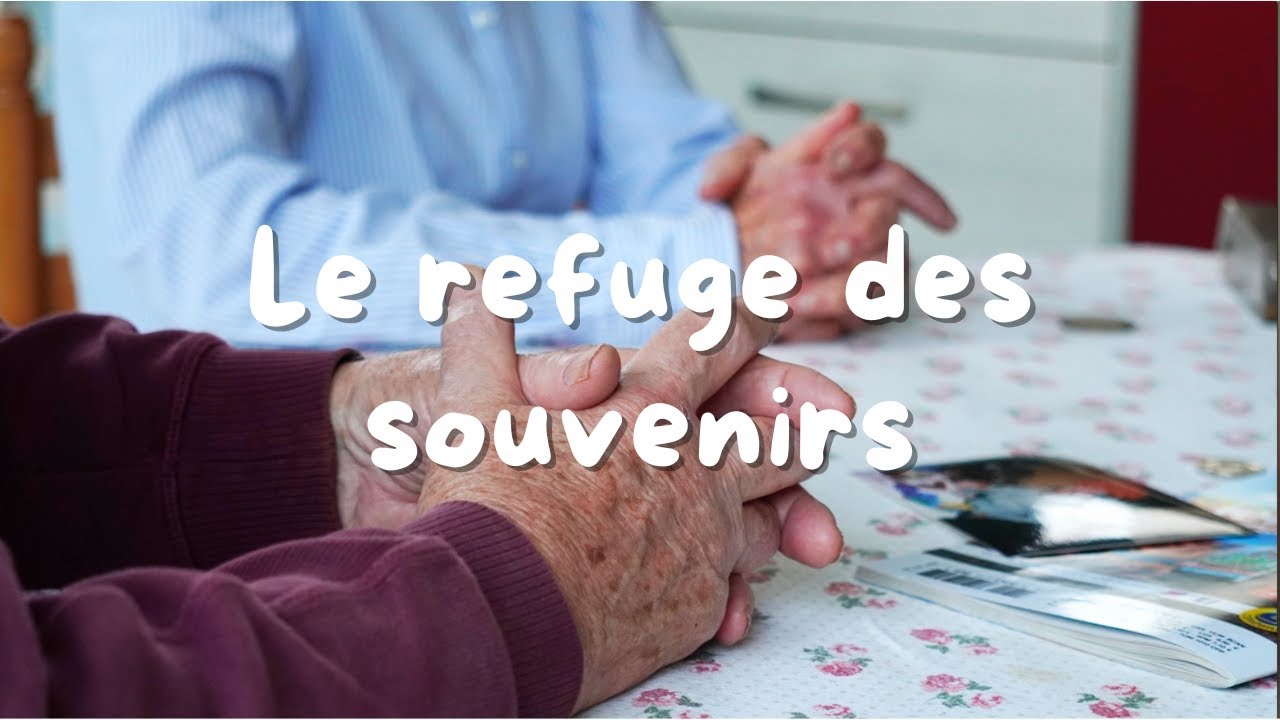 Le refuge des souvenirs (roman photo)