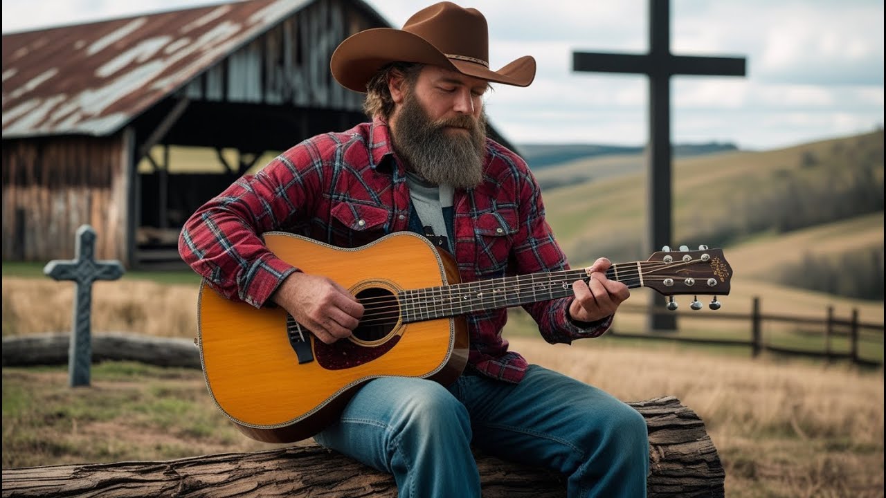 GOD IS MY STRENGTH - New Gospel Country Music Playlist of Hope and Encouragement
