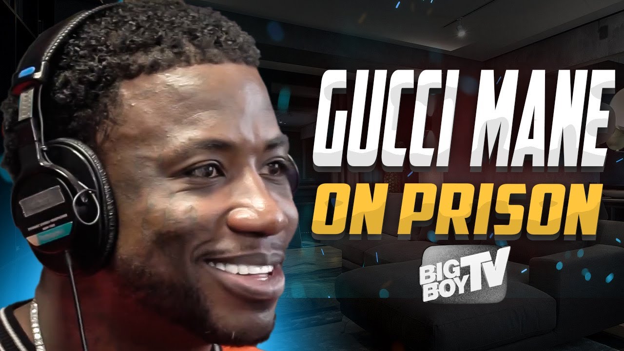 Возвращение Gucci Mane из тюрьмы, Санта из Восточной Атланты, трезвость, совместные работы, переи...