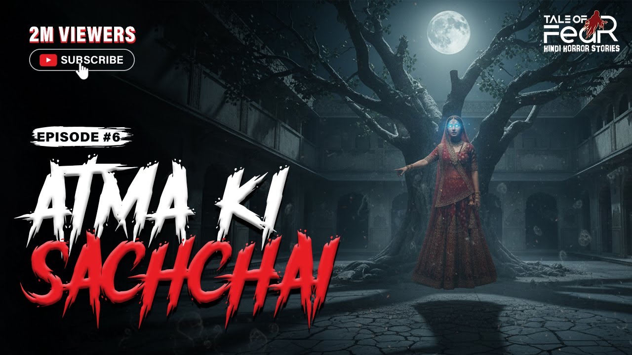 हर पीढ़ी पर भारी पड़ा एक रिवाज़ 👻| EPISODE 6: आत्मा की सच्चाई | Haunted Haveli Horror Story in Hindi