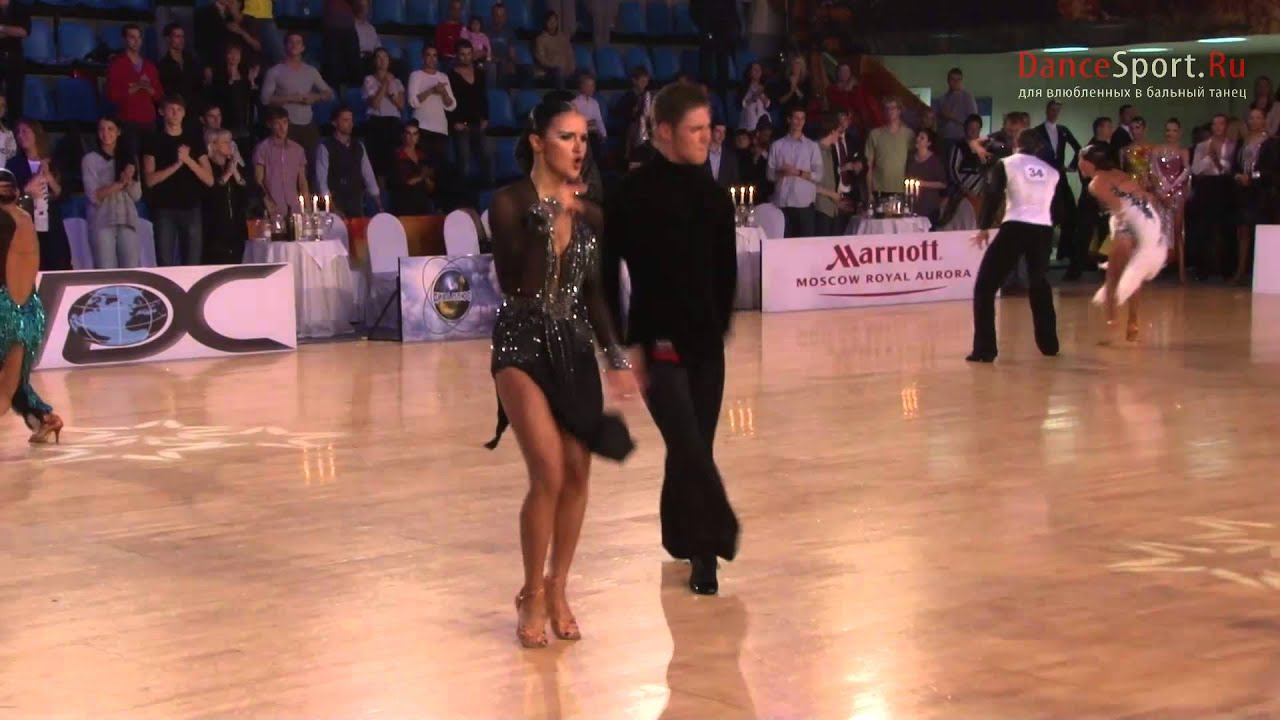 Kirill Belorukov - Elvira Skrylnikova, Final Jive