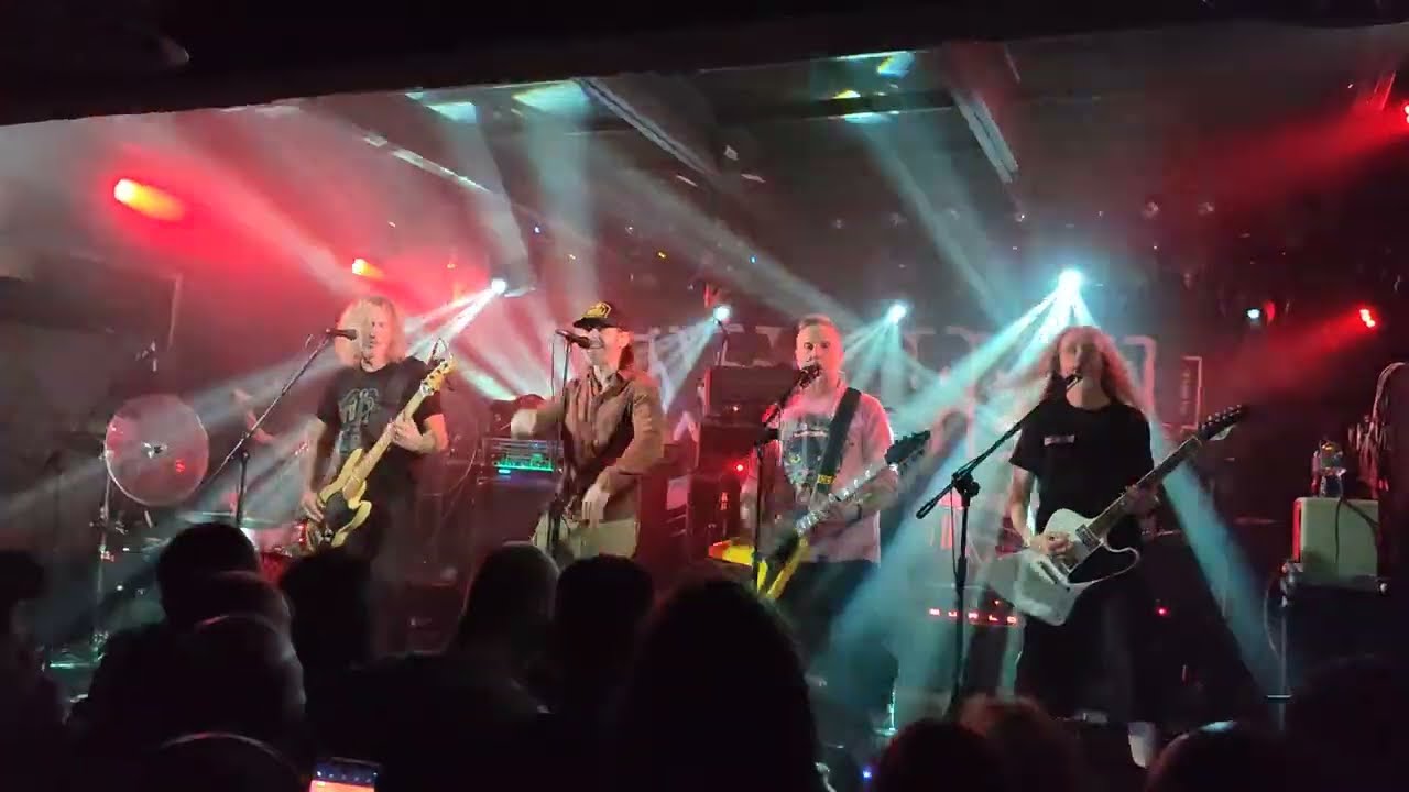 Luxtorpeda - Fetor mentora, 01.12.2024, Warszawa Proxima