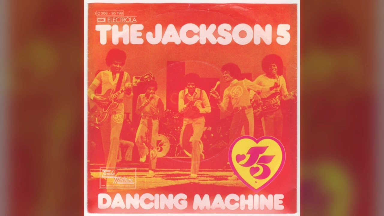 Jackson 5 - Dancing Machine (2024 Multitrack Mix)
