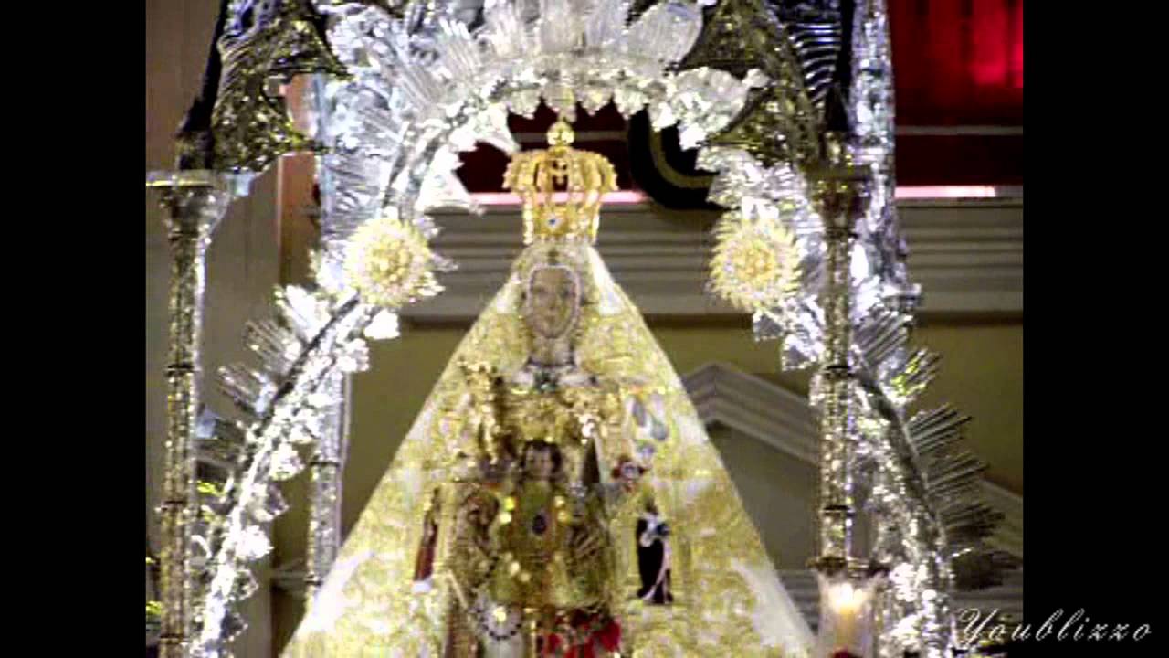 Procesión del dia 8 de la Virgen de la Sierra Cabra Córdoba 2011