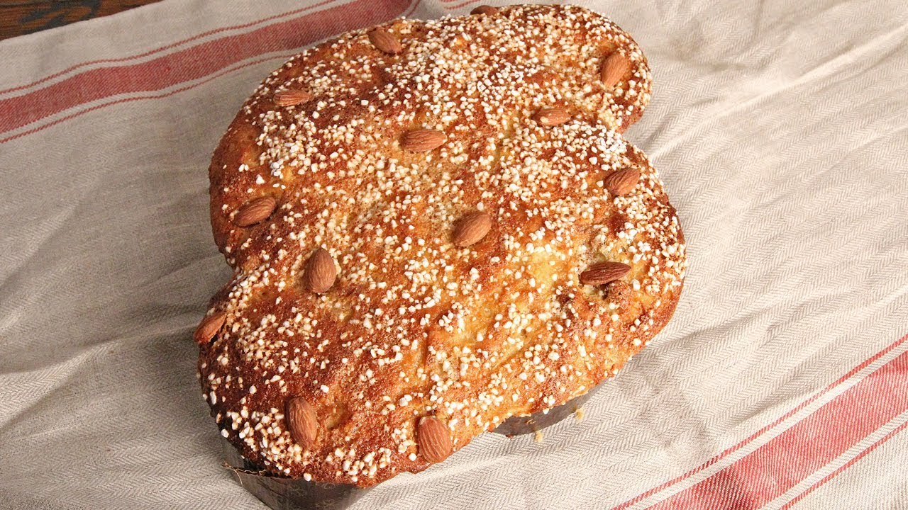 Colomba Pasquale (Easter Panettone) | Episode 1239